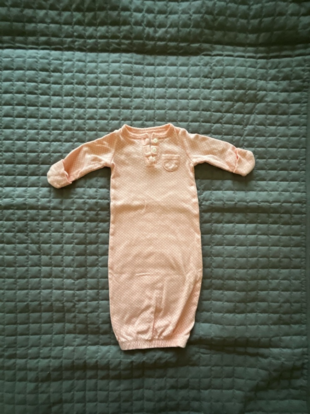 Carter's Baby Gown